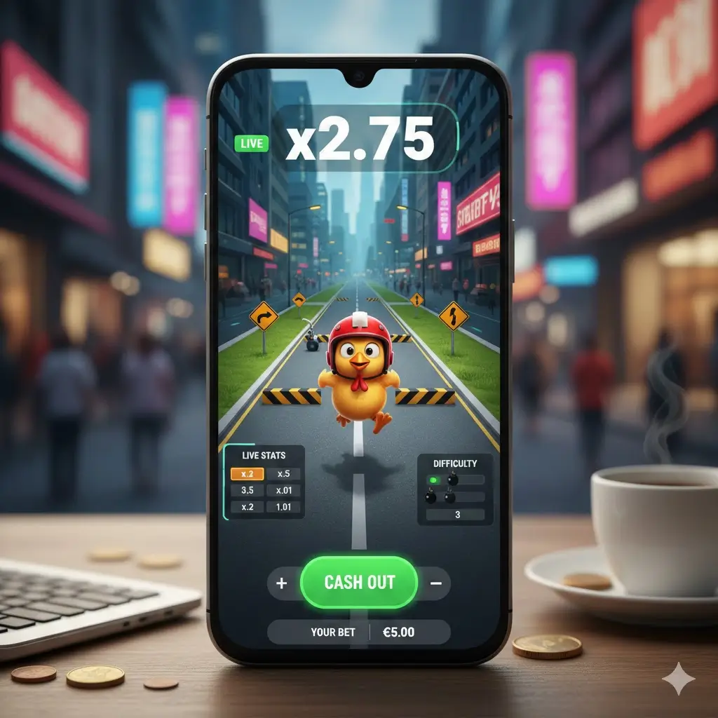 Chicken Road Mobile