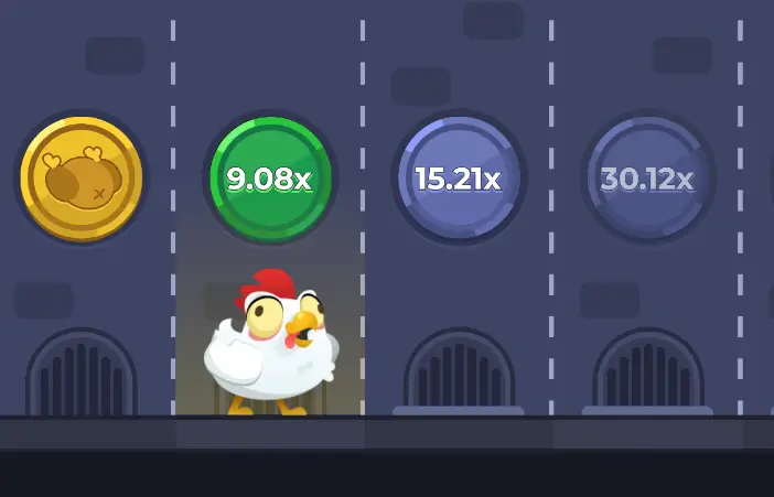 Gra Chicken Road online